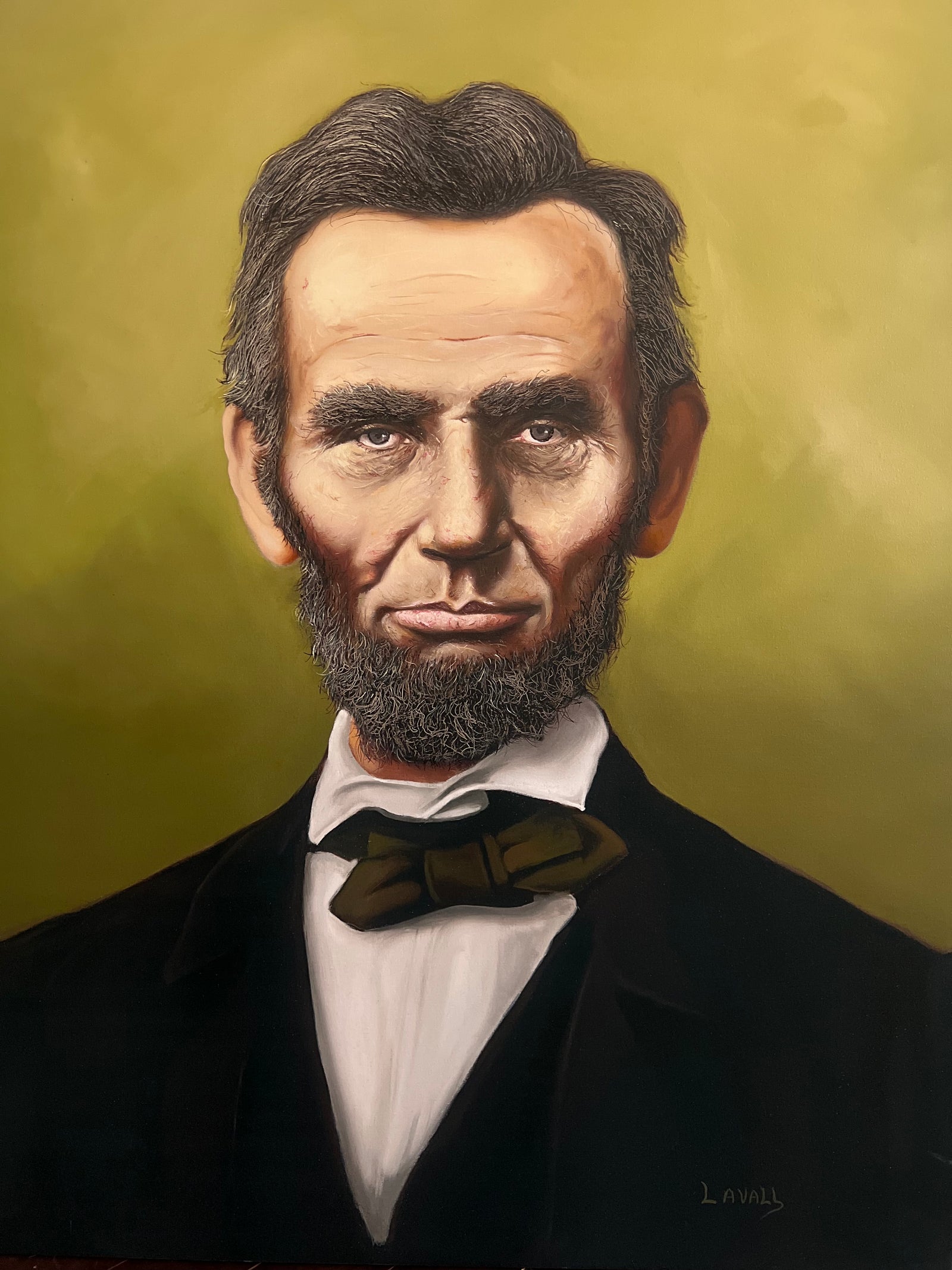 The Lincoln collection