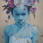 FROM THE ROOTS TO A FLOWER (Limited Prints Available)